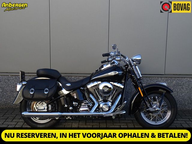 harley-davidson - springer-flsts-softail