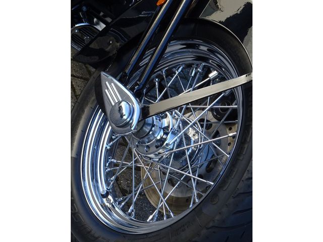 harley-davidson - springer-flsts-softail