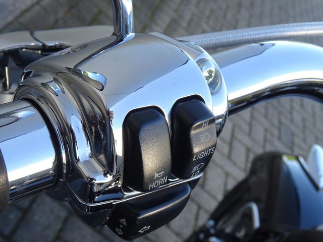 harley-davidson - springer-flsts-softail