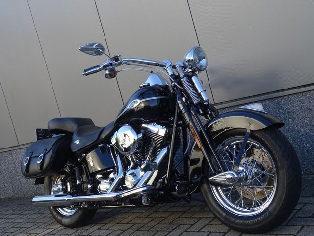 harley-davidson - springer-flsts-softail