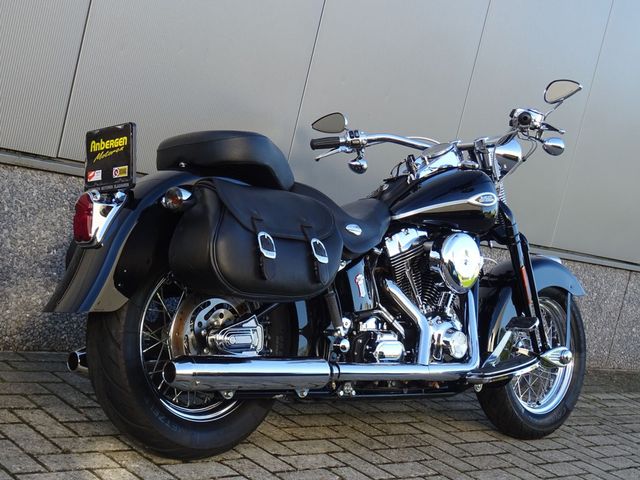 harley-davidson - springer-flsts-softail