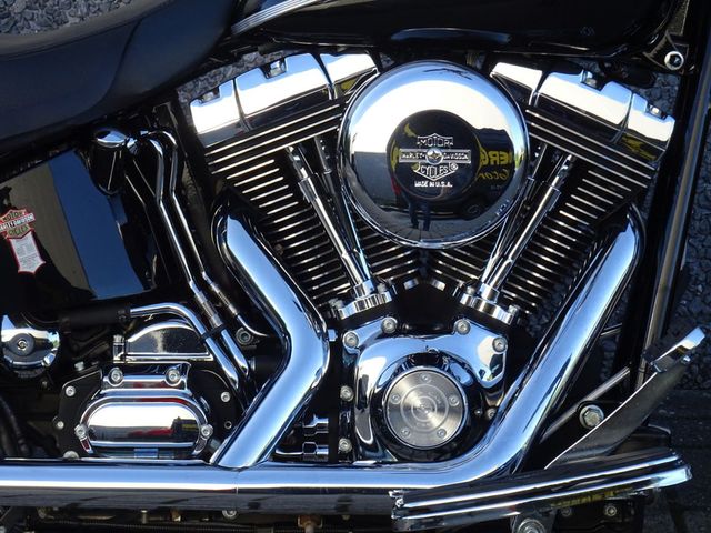 harley-davidson - springer-flsts-softail