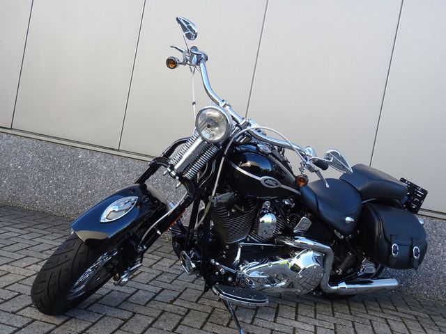harley-davidson - springer-flsts-softail