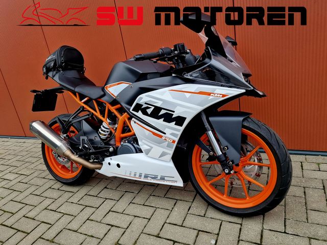 ktm - rc-390