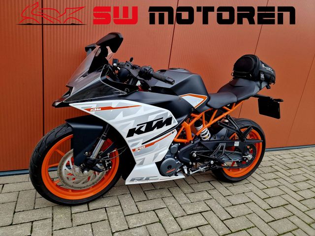 ktm - rc-390