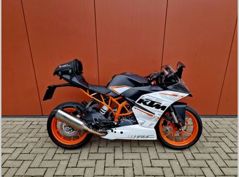 KTM RC 390 2016 occasion