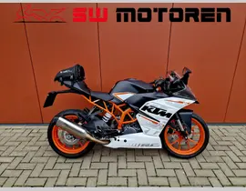 KTM RC 390 2016 occasion