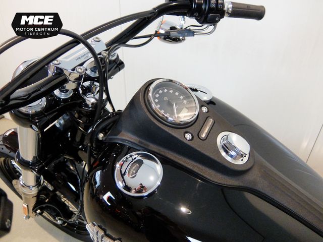 harley-davidson - street-bob