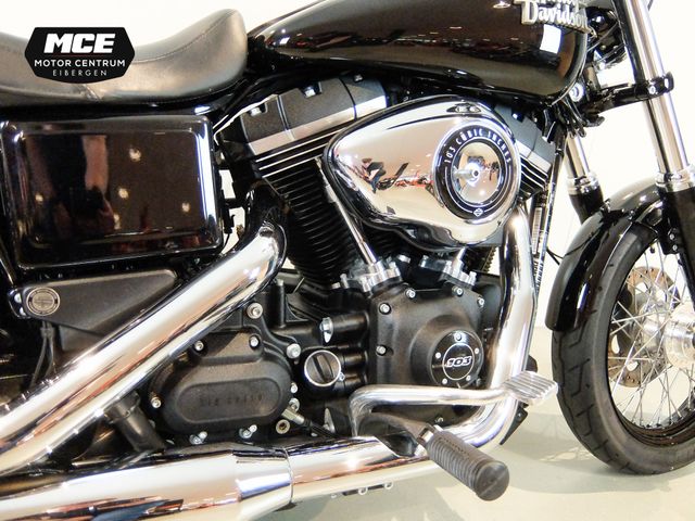 harley-davidson - street-bob