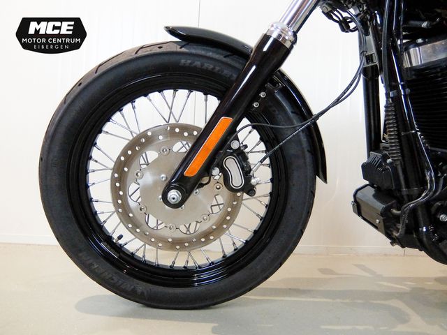 harley-davidson - street-bob