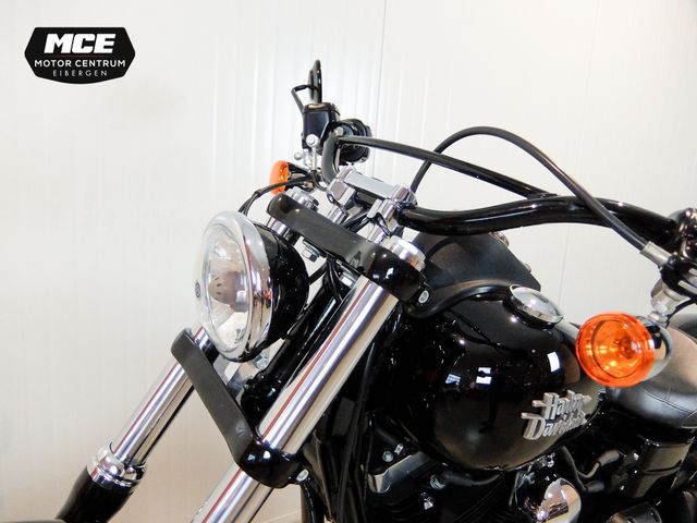 harley-davidson - street-bob