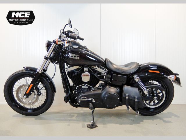 harley-davidson - street-bob