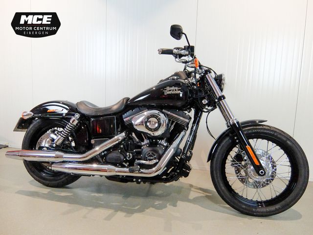 harley-davidson - street-bob