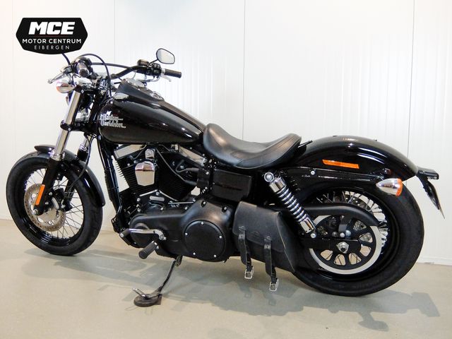 harley-davidson - street-bob