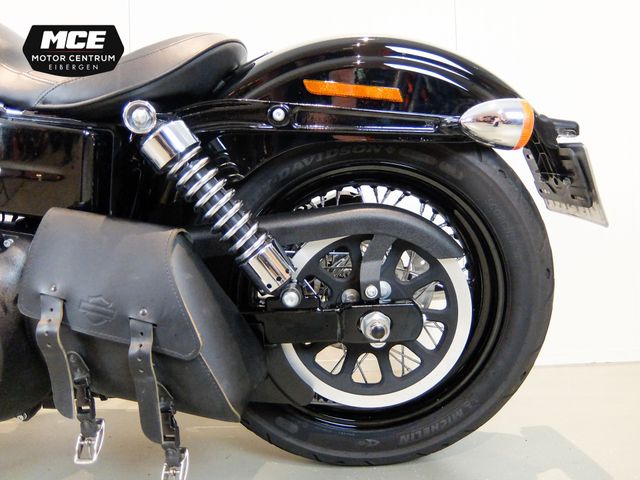 harley-davidson - street-bob