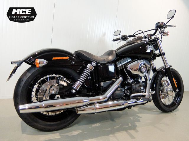 harley-davidson - street-bob
