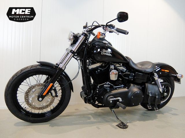 harley-davidson - street-bob
