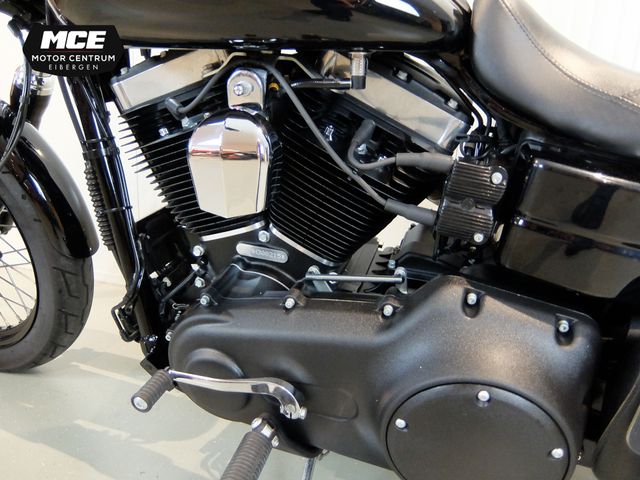 harley-davidson - street-bob