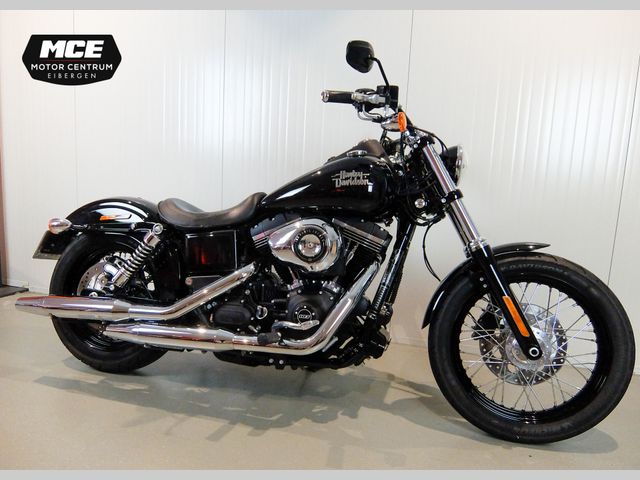 harley-davidson - street-bob