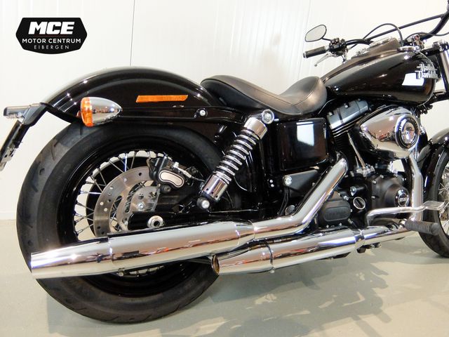 harley-davidson - street-bob