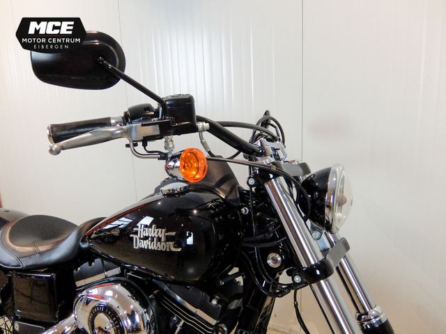 harley-davidson - street-bob
