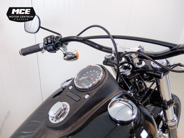 harley-davidson - street-bob