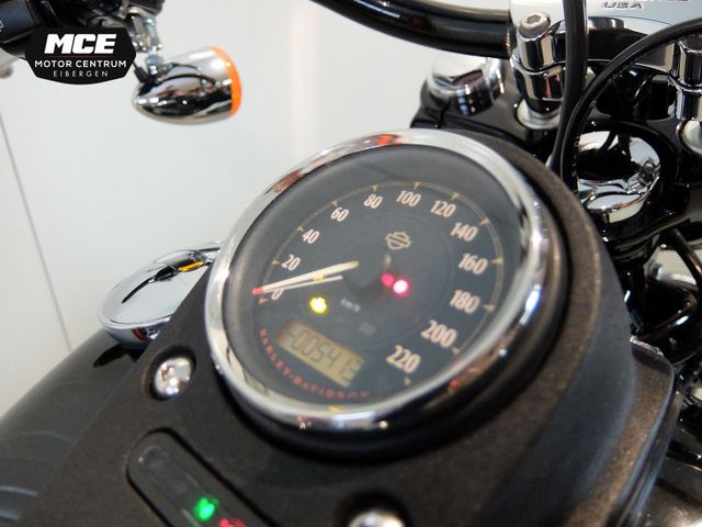 harley-davidson - street-bob