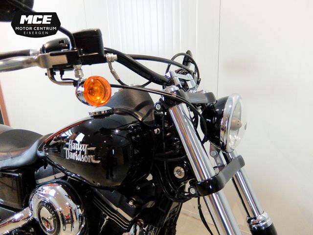 harley-davidson - street-bob