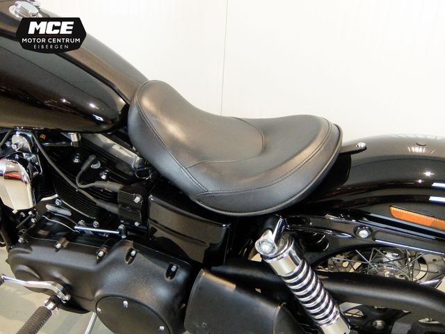 harley-davidson - street-bob