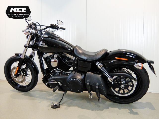 harley-davidson - street-bob