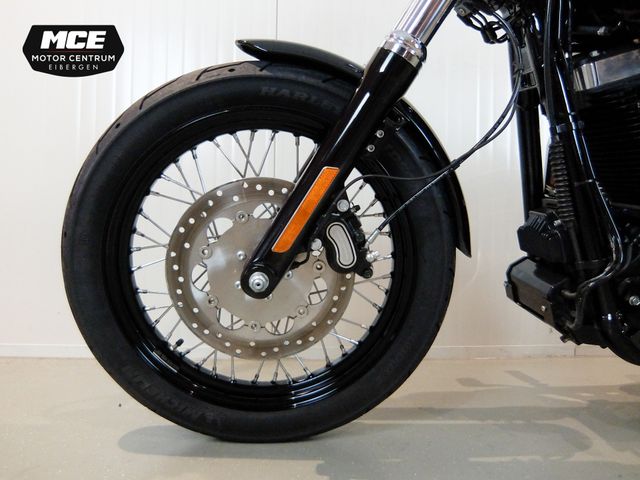 harley-davidson - street-bob