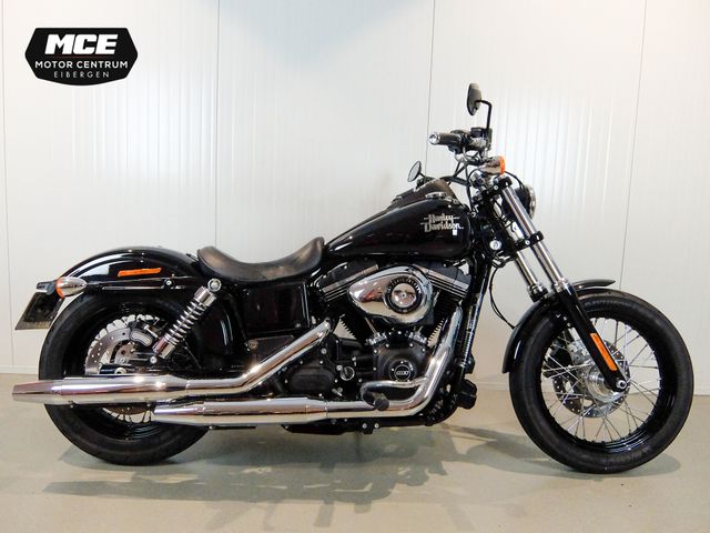 harley-davidson - street-bob