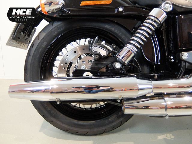 harley-davidson - street-bob