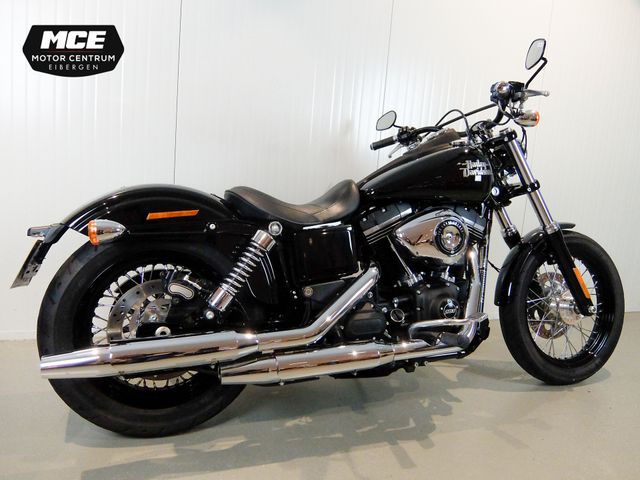 harley-davidson - street-bob