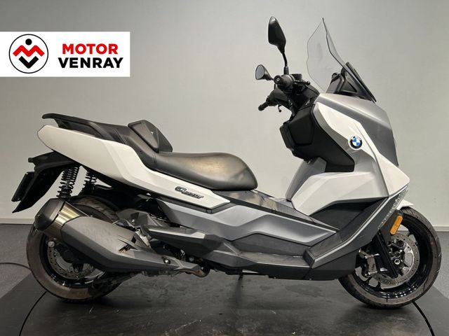 bmw - c-400-gt
