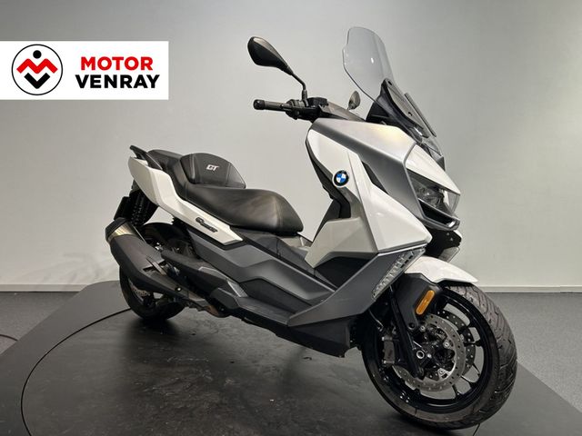 bmw - c-400-gt