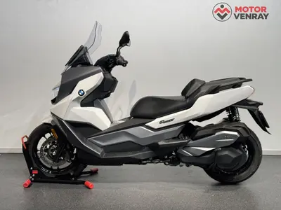 BMW C 400 GT – foto 2