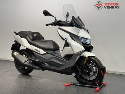 BMW C 400 GT – foto 3
