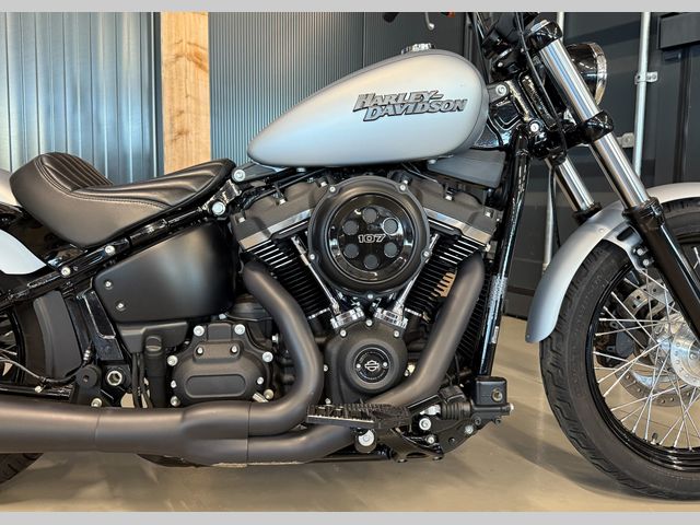 harley-davidson - street-bob-fxbb
