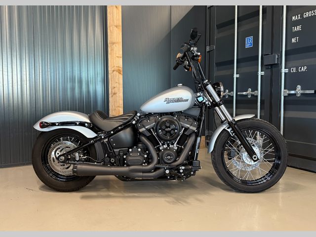 harley-davidson - street-bob-fxbb