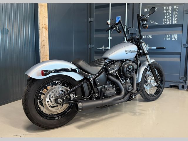 harley-davidson - street-bob-fxbb