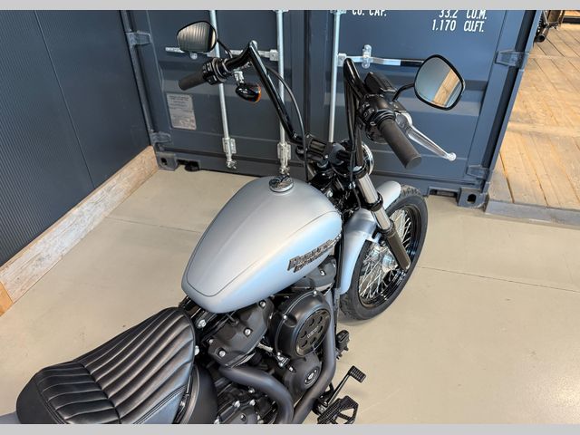 harley-davidson - street-bob-fxbb