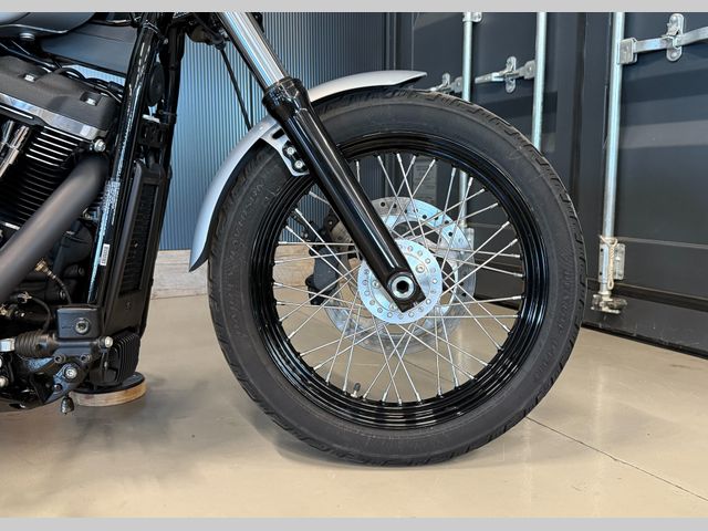 harley-davidson - street-bob-fxbb