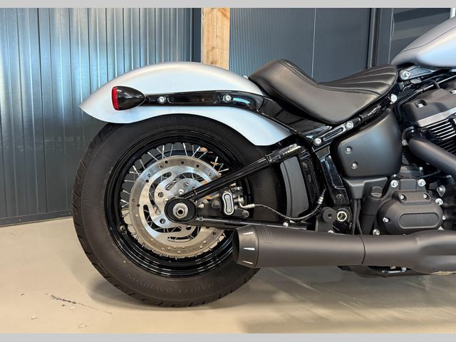 harley-davidson - street-bob-fxbb