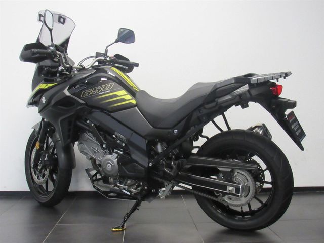 suzuki - v-strom-dl-650