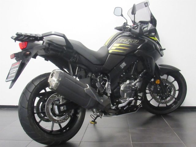 suzuki - v-strom-dl-650
