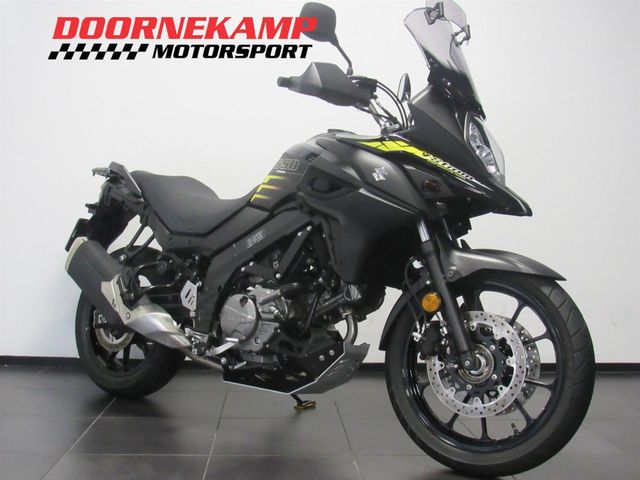 suzuki - v-strom-dl-650