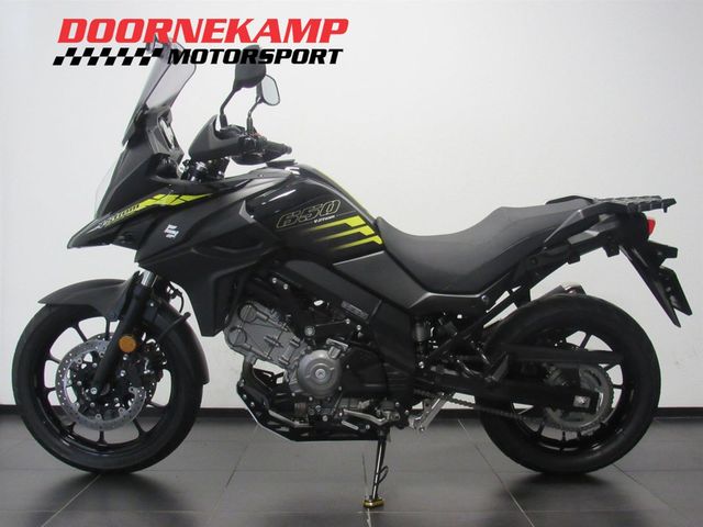 suzuki - v-strom-dl-650