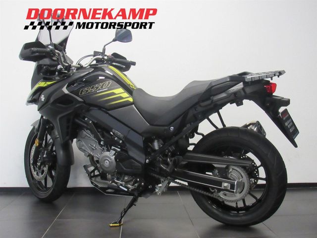 suzuki - v-strom-dl-650