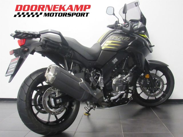 suzuki - v-strom-dl-650